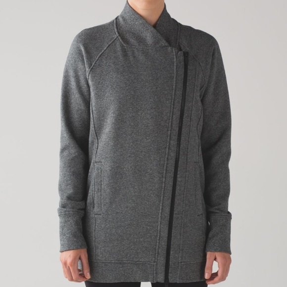 lululemon athletica Sweaters - Lululemon Back To It Wrap

Sweater Jacket